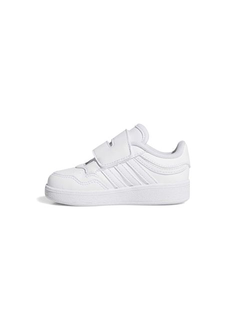 Adidas Hoops 4.0 Shoes White Infant ADIDAS CORE | Sneakers | JI3485-